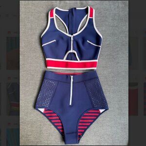 Duskii Bond Girl Neoprene Bikini